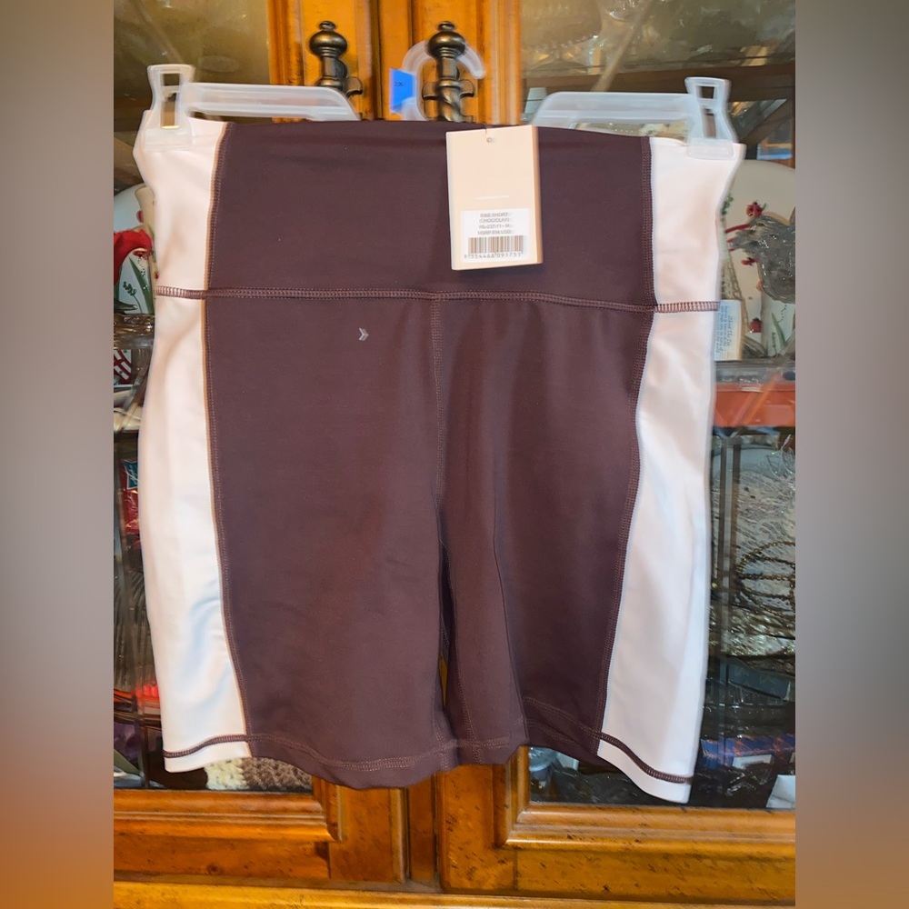 Booty bike shorts